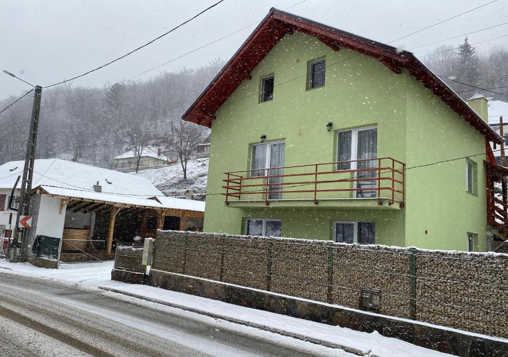 Cavnic Cabin | Casa Daubner