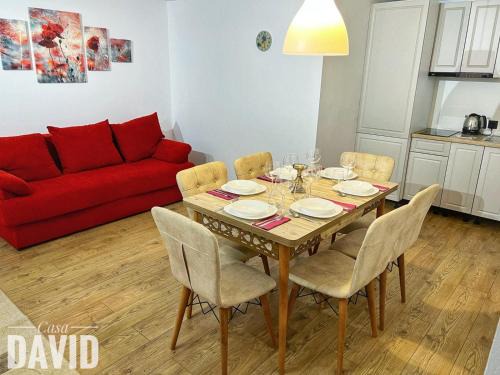 Sacele House | Casa David
