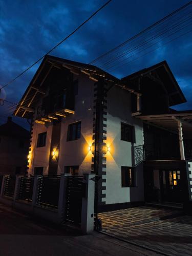 Campulung Moldovenesc House | Casa David