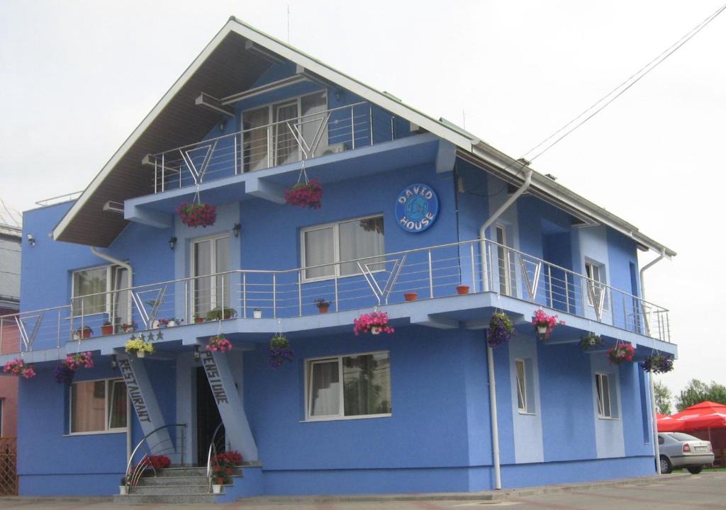 Radauti Bed & Breakfast | Casa David