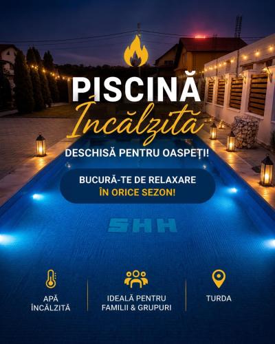 Turda House | Casa David Turda