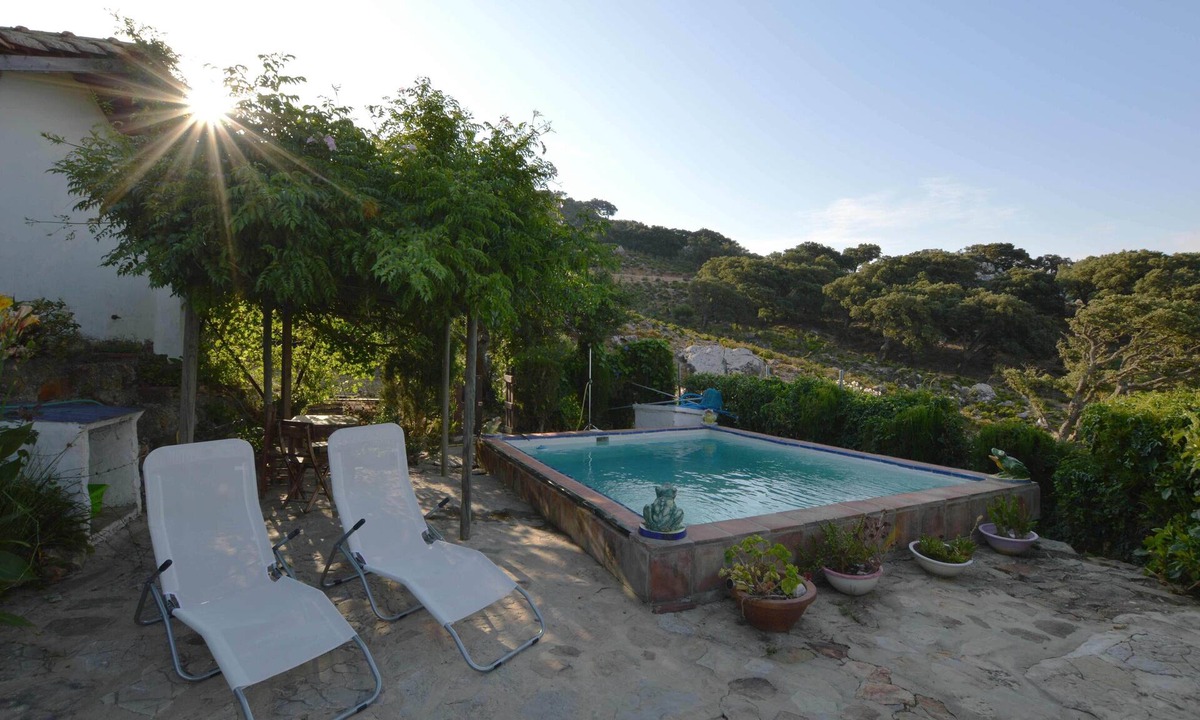 Tarifa Cottage | Casa de Acebuche/Natural Park/Tarifa