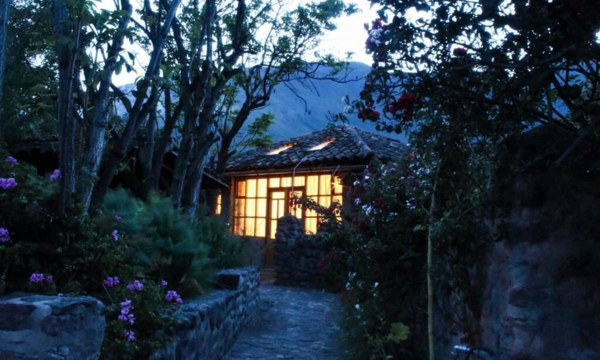 Calca Cottage | Casa de Aida