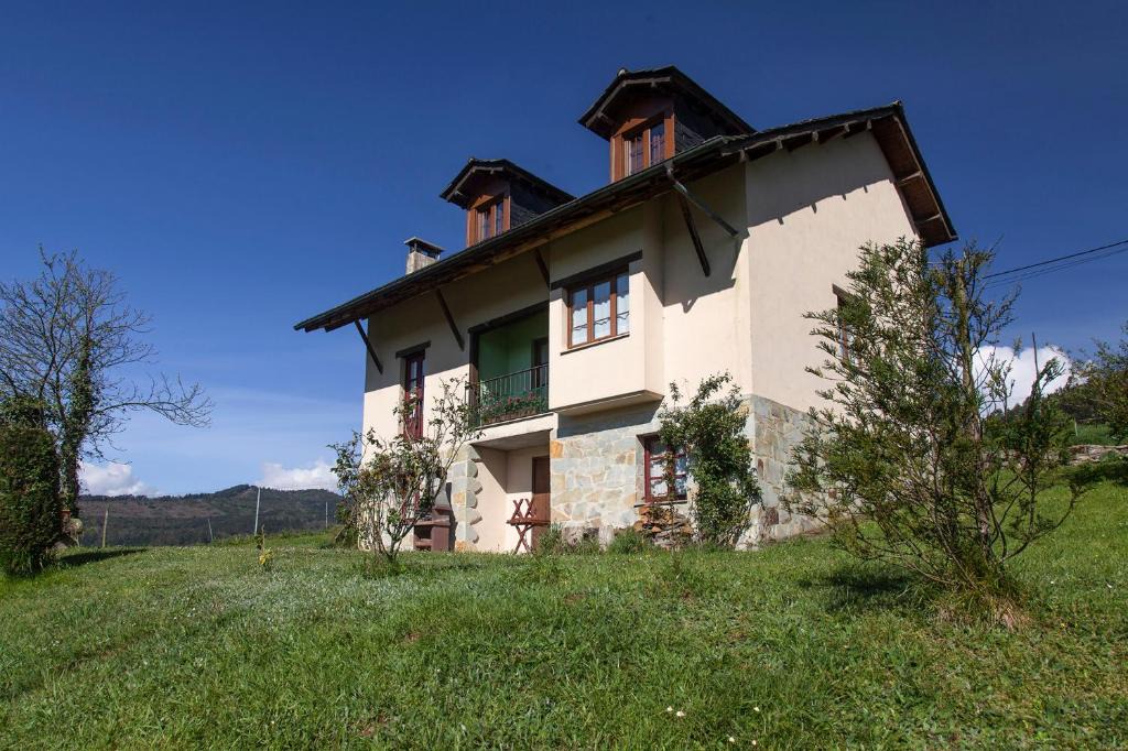 Naraval House | Casa de Aldea Carboneiro