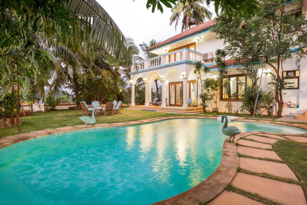 Anjuna Villa | Casa de Amor
