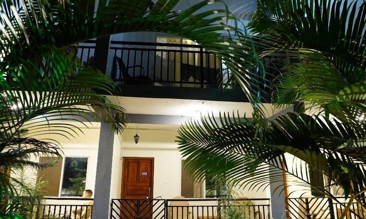 Arambol Hotel | Casa De Arambol