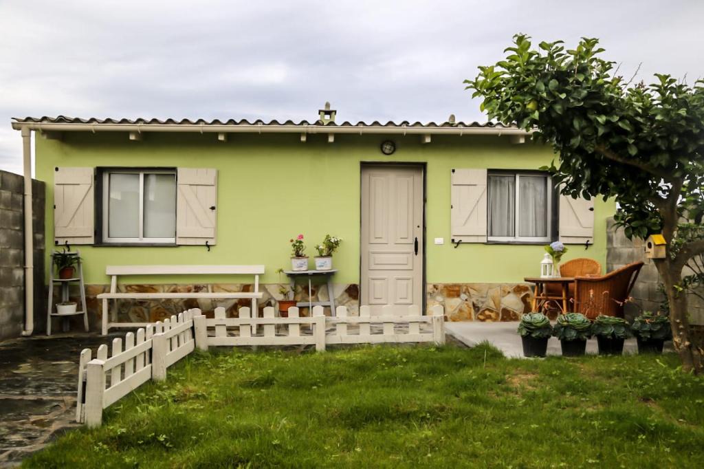 Rinlo Apartment | Casa de Arriba