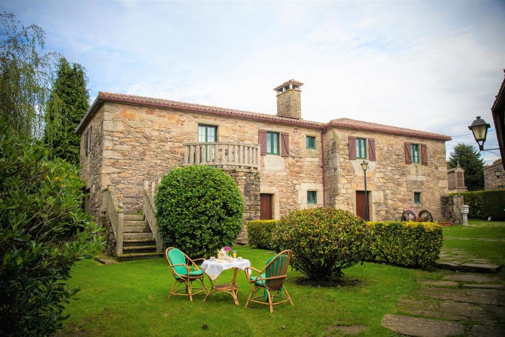 Curtis House | Casa de Barreiro