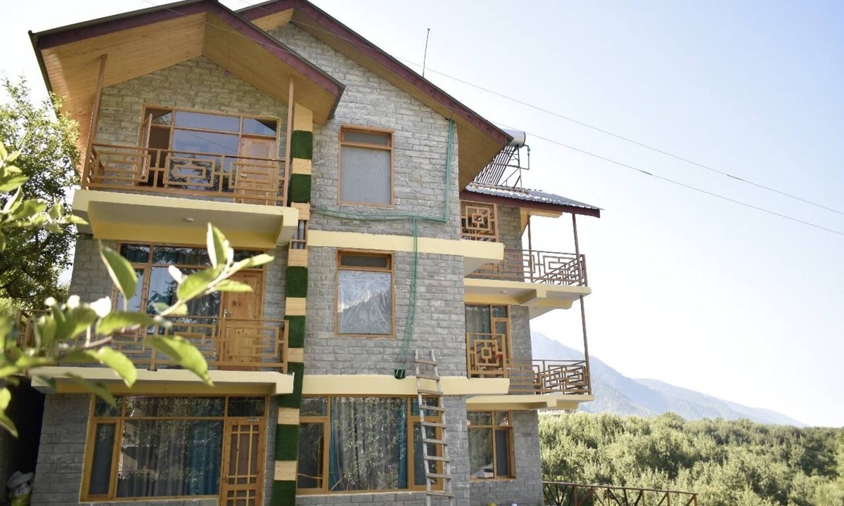 Manali Cottage | Casa De Barro