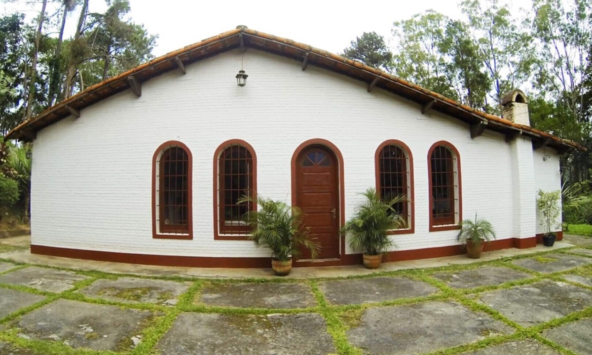 Itapecerica da Serra Cottage | Casa de Campo