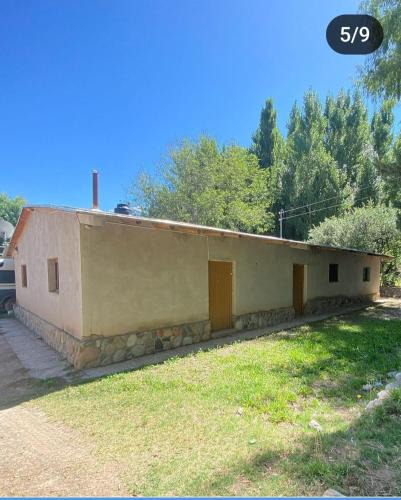 Uspallata House | Casa de campo