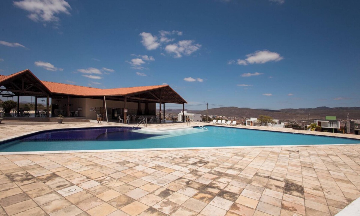 Bezerros House | Casa de campo c lazer completo e WiFi - Bezerros/P