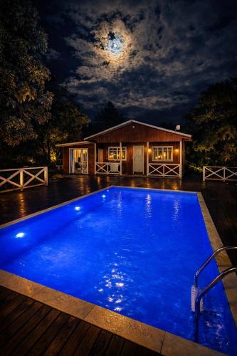 Bom Retiro House | Casa de Campo com Piscina até 10 Hóspedes