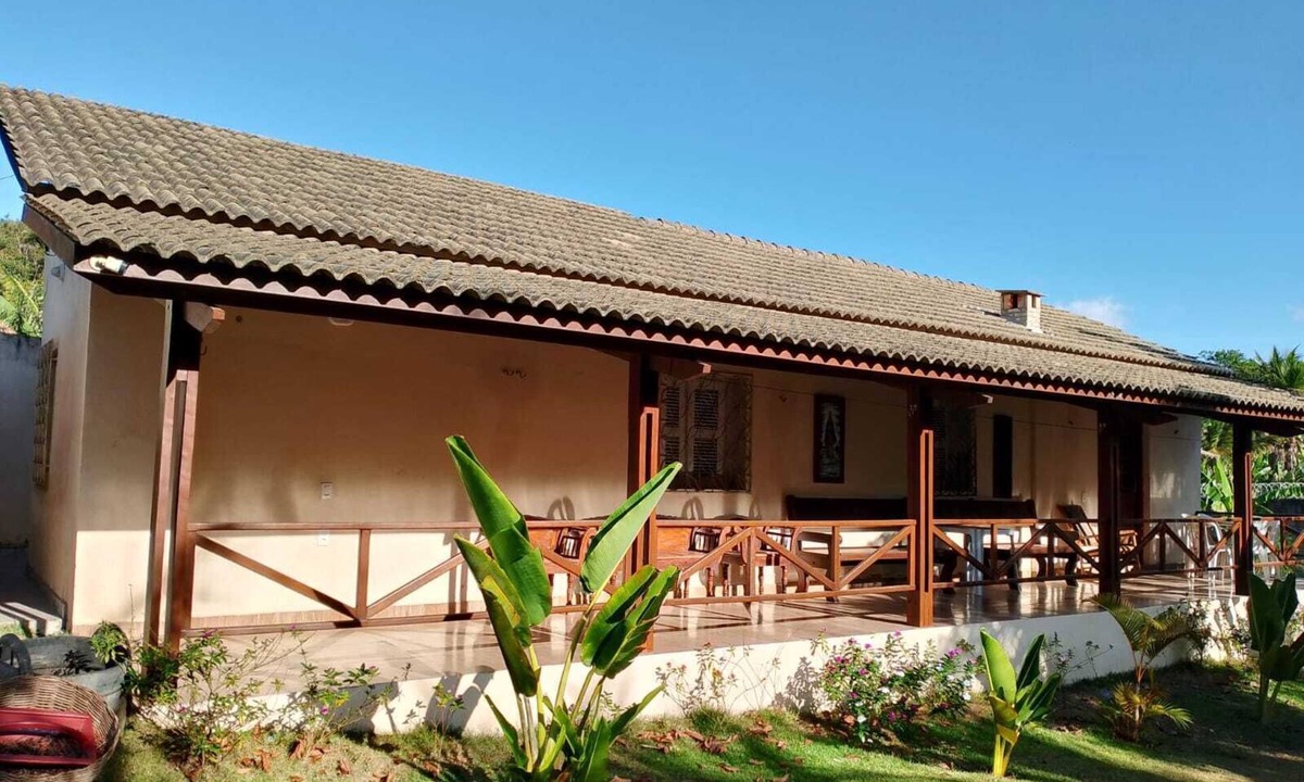 Guaramiranga Cottage | Casa de Campo com Piscina e Churrasqueira, Próximo a Cidade de Guaramiranga