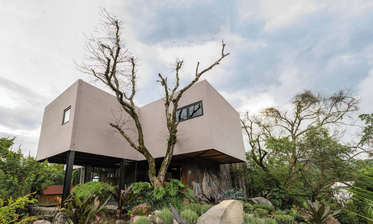 San Antonio Cabin | Casa de Campo con Increíble Vista al Volcán de Colima y un Clima Excepcional.!