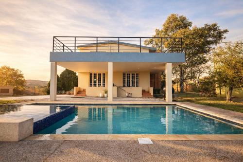 Jesus Maria House | Casa de campo con alberca para 8 personas