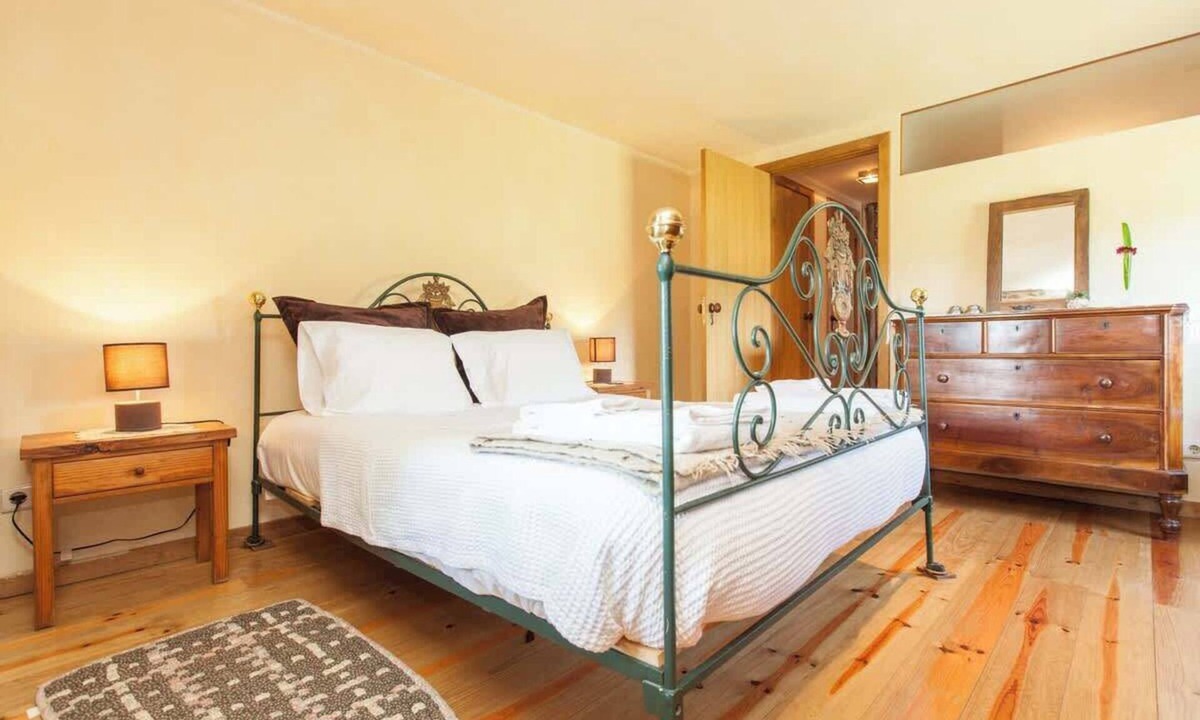 Refojos de Basto Hostel | Casa de Cocenda (2-bedrooms) - Quinta do Rapozinho