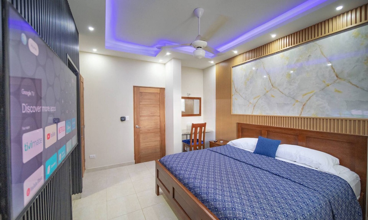 Villas Ana Maria Apartment | Casa de Compai Unit 9 AC, WiFi, Prime Location
