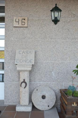 Coiron House | Casa de Conde