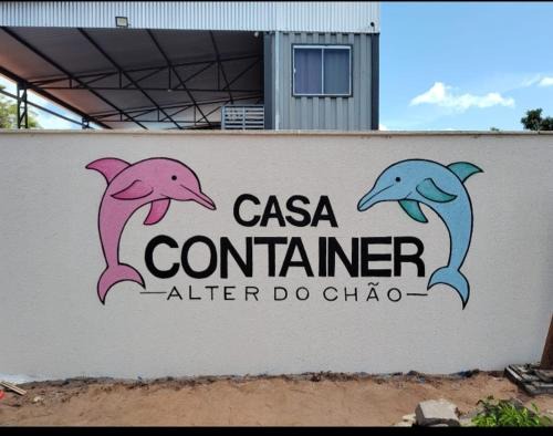 Alter do Chao House | Casa de container alter do chão