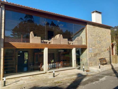 Dodro House | Casa de Crabera