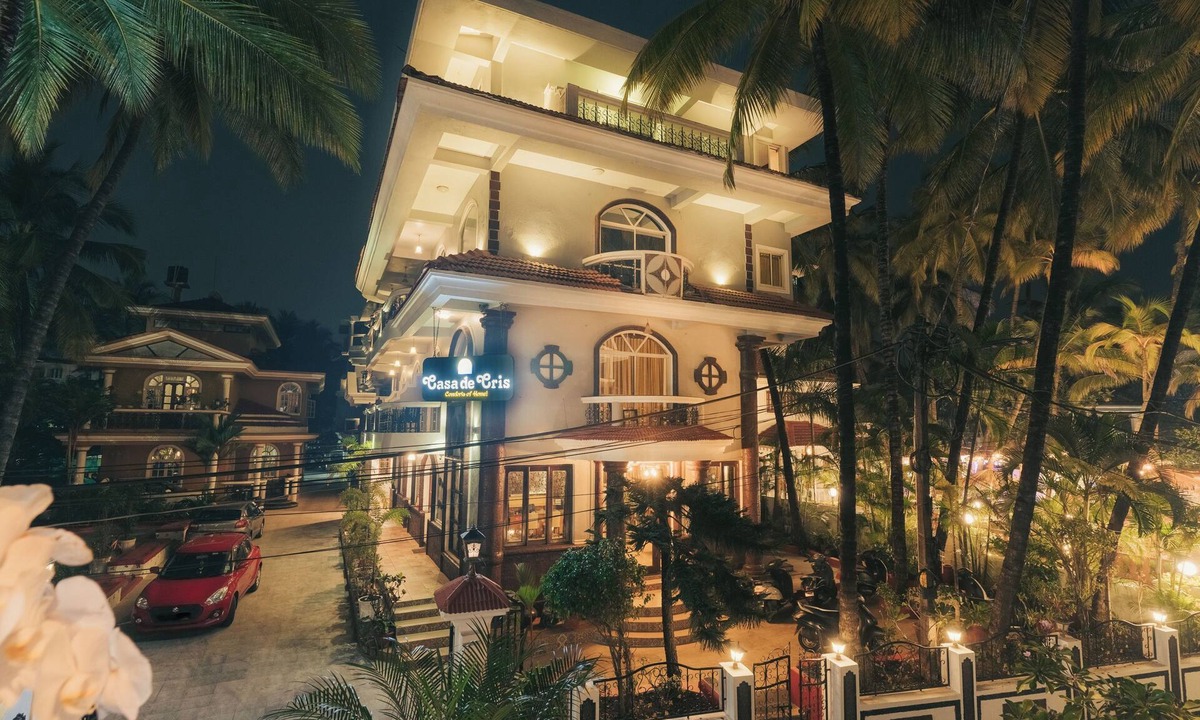 Cavelossim Hotel | Casa De Cris