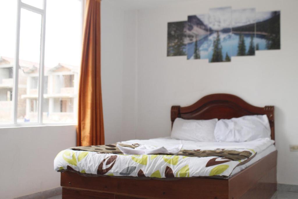 Chachagui Hotel | Casa de Cristal Hotel