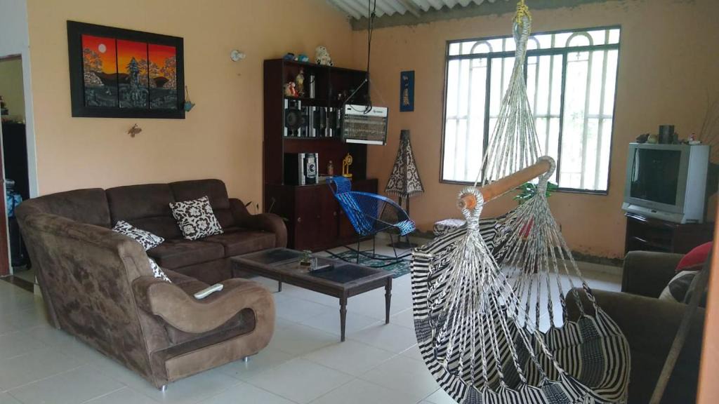Cubarral House | Casa de descanso - Finca Los Primos