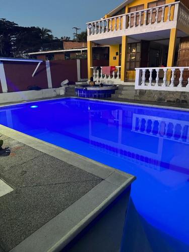 Chachagui House | Casa de descanso con piscina Chachagüi