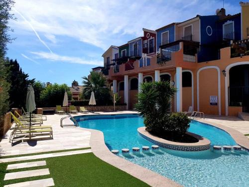 Coveta Fuma Apartment | Casa de deseo