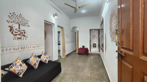 Bengaluru House | Casa de Familia - 2BHK near Manyata Tech Park & Aster CMI Hospital
