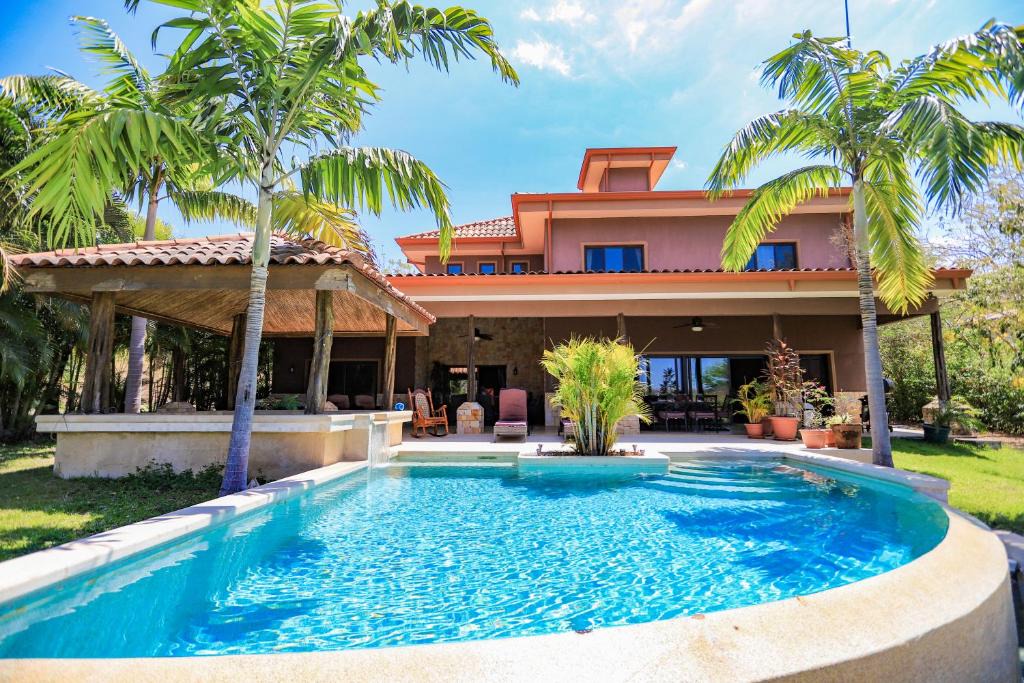 Playa Conchal Villa | Casa De Golf