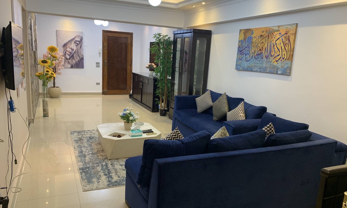 Heliopolis Apartment | Casa De Horyea