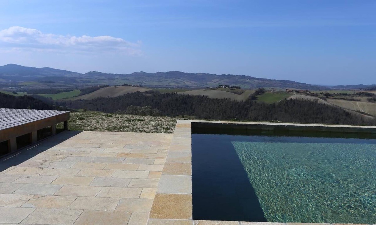 Gello House | Casa delle Aque' estate with shared pool