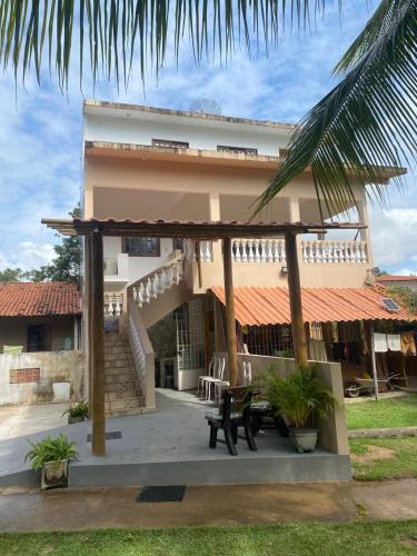 Barreira do Boqueirao House | Casa de Japaratinga