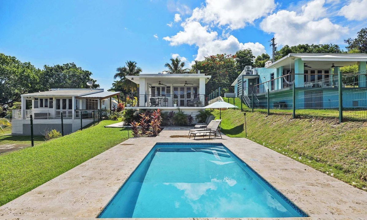 Puntas Villa | Casa de Kai | Private pool & panoramic ocean views