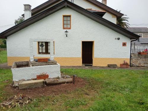 Valdes House | Casa De la Agüera