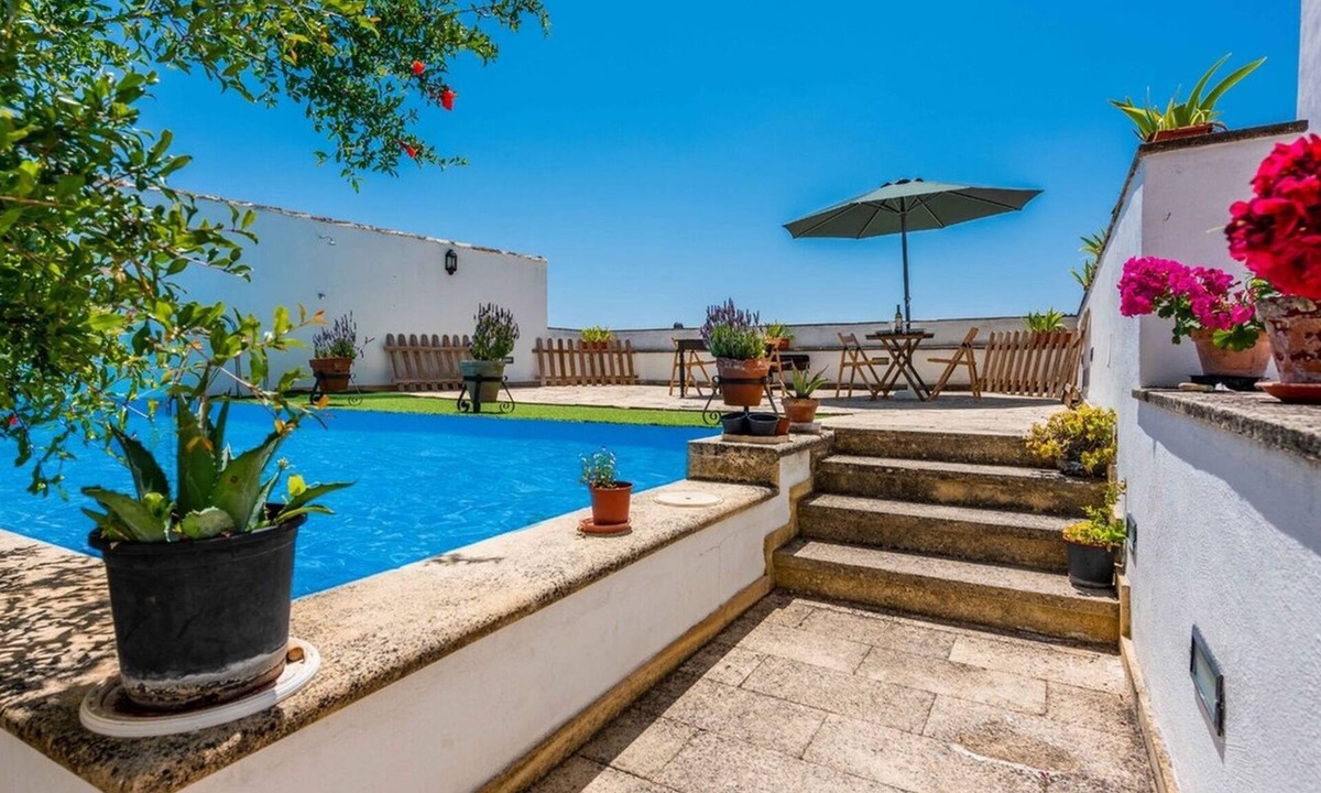 Moclin Villa | Casa de la placeta - El Hacho Moclín by Ruralidays