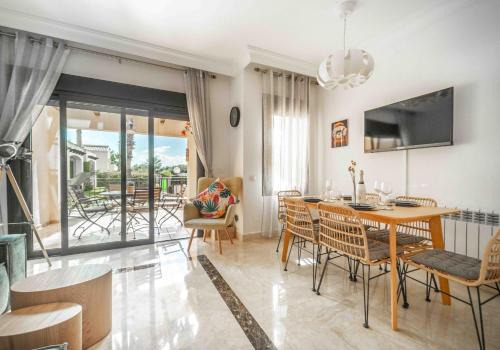 Roda House | Casa de la vida - Roda Golf