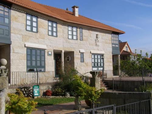 Chancelas House | Casa de Labranza A Rega
