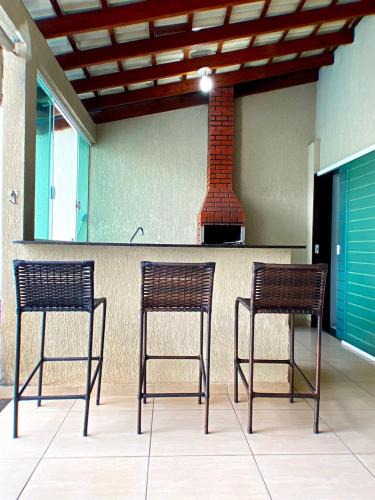 Maringa House | Casa de lazer 3Y