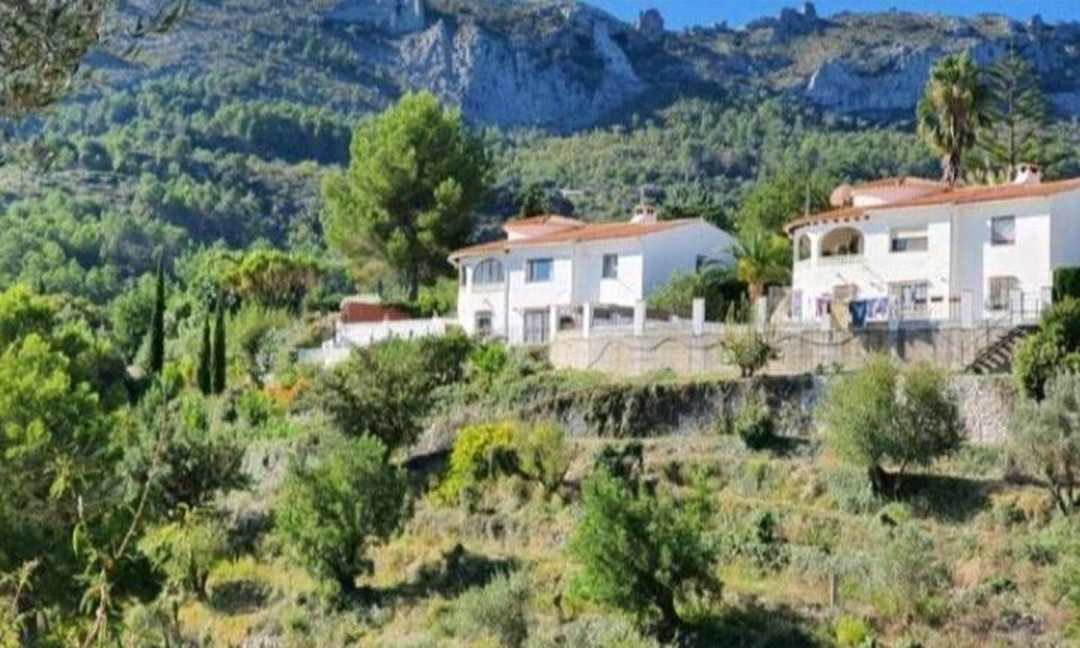 La Vall de Laguar Apartment | Casa de Limones