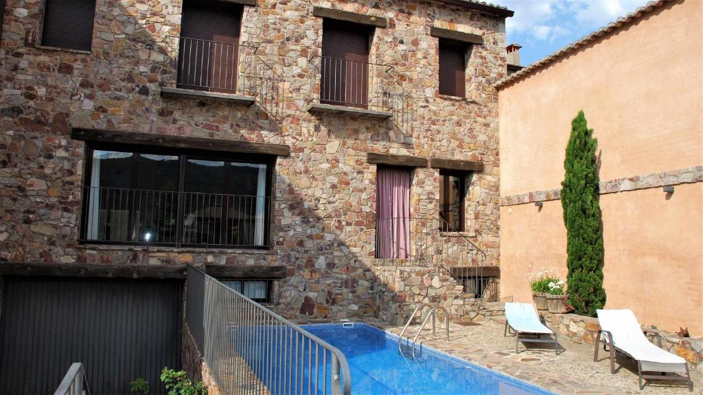 Navas de Estena House | Casa de lujo con cuatro habitaciones en Cabañeros