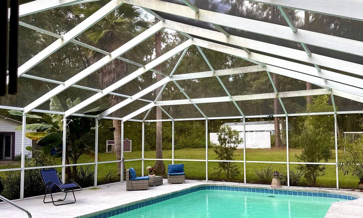 Alachua Apartment | Casa de Luna – Peaceful 2-BR Retreat Near Springs, Trails & UF in Alachua