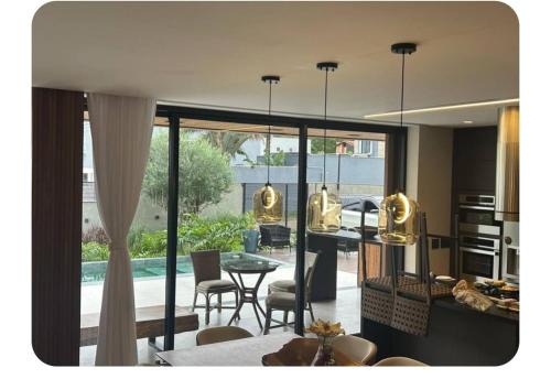 Saco Grande Villa | Casa de luxo com piscina
