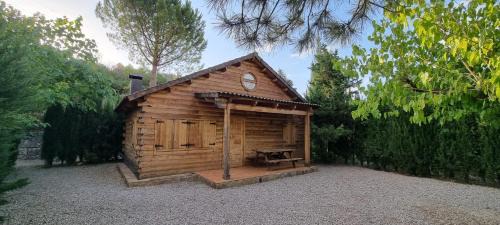 Cazorla House | CASA DE MADERA ZUMACAR III