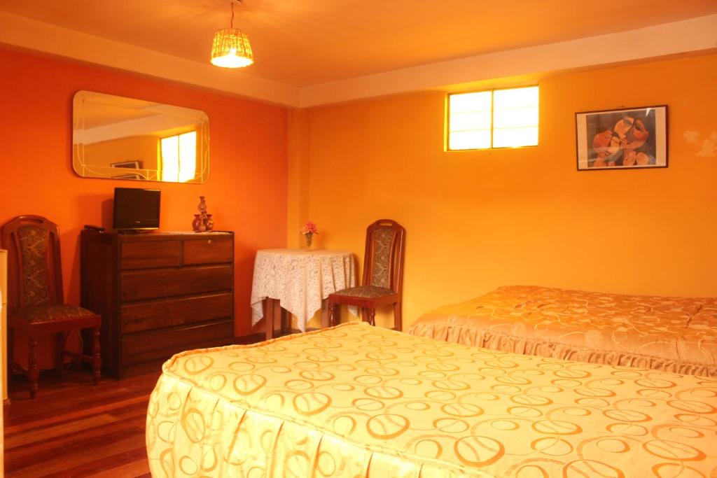 Primavera Hotel | Casa de Mama Cusco 2-The Ecohouse