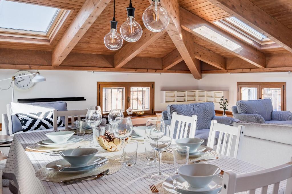 Roa Apartment | Casa de Mi Abuela Ribera del Duero