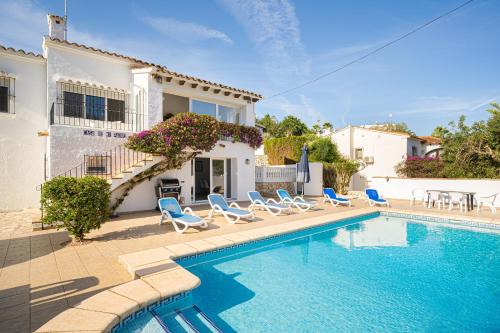 Benissa Coast Villa | Casa de mi Padre