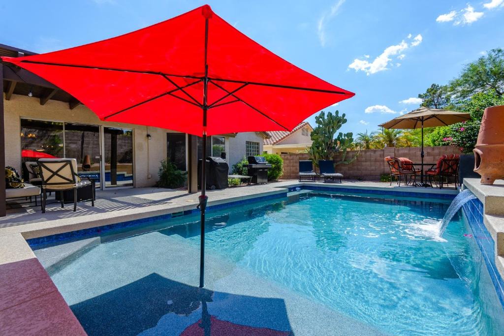 North Scottsdale House | Casa De Mojave home